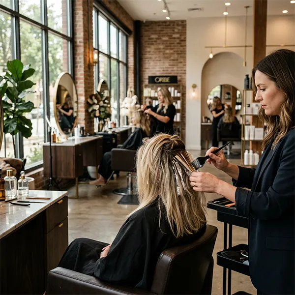 Luxury Salon
