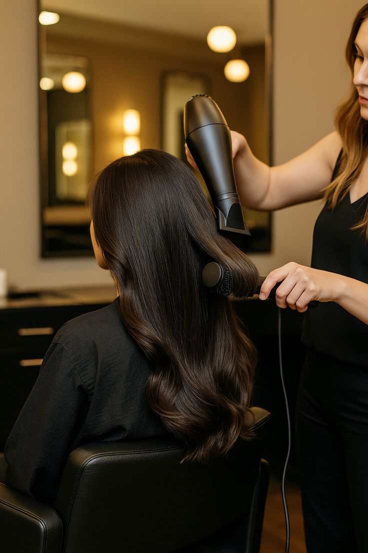 Blow Dry