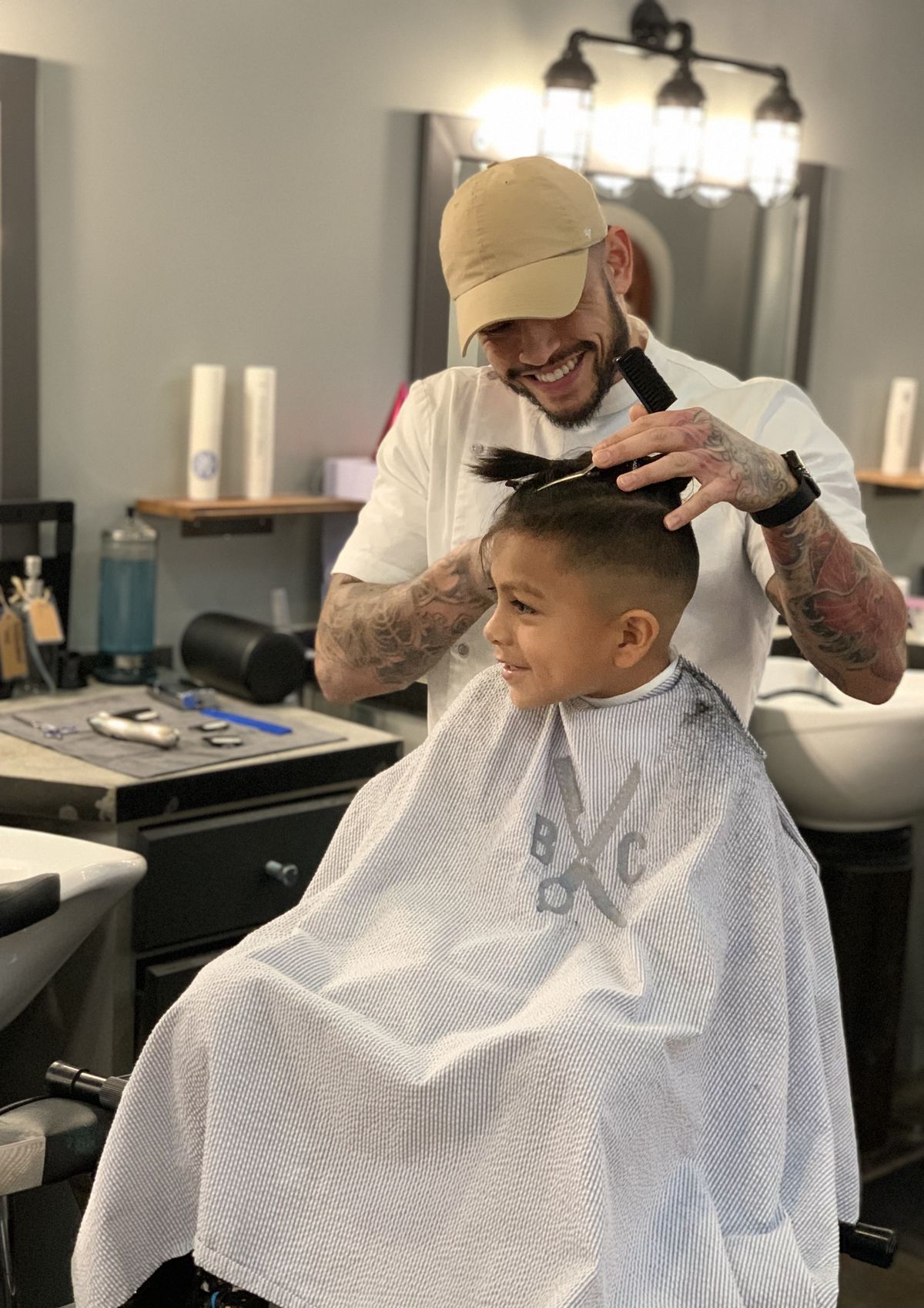 Kids Haircut