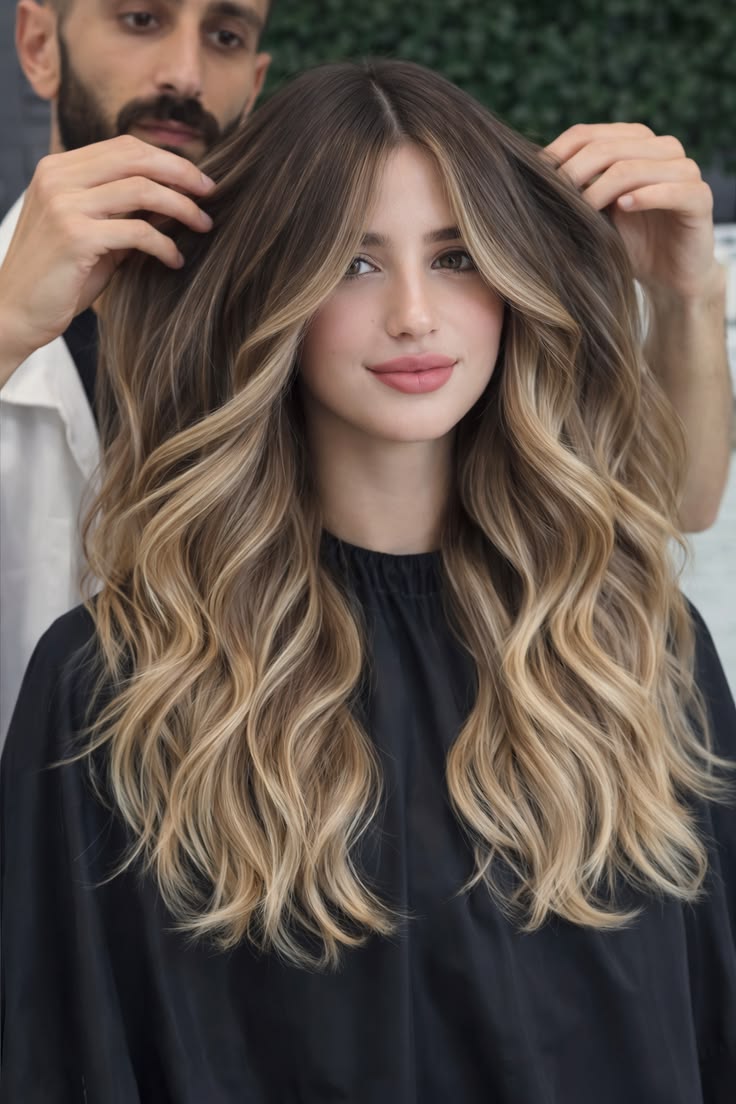 Balayage