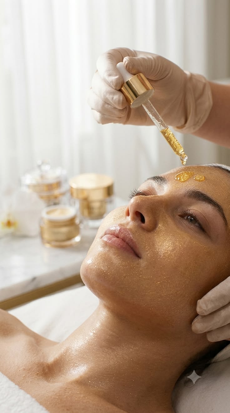 Gold Facial