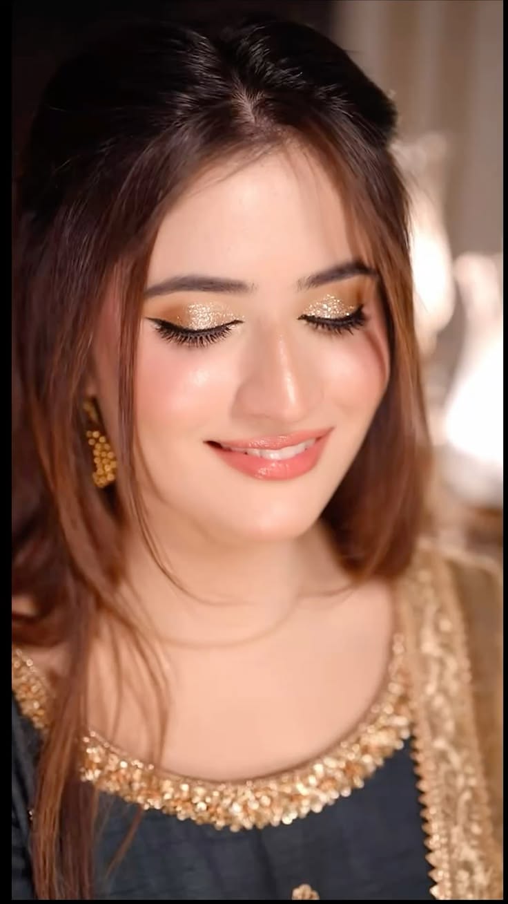 Engagement Makeup