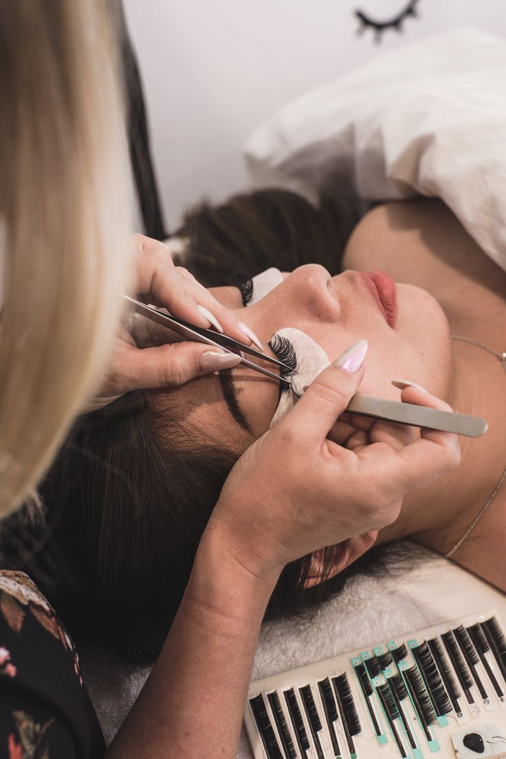 Eyelash Extensions