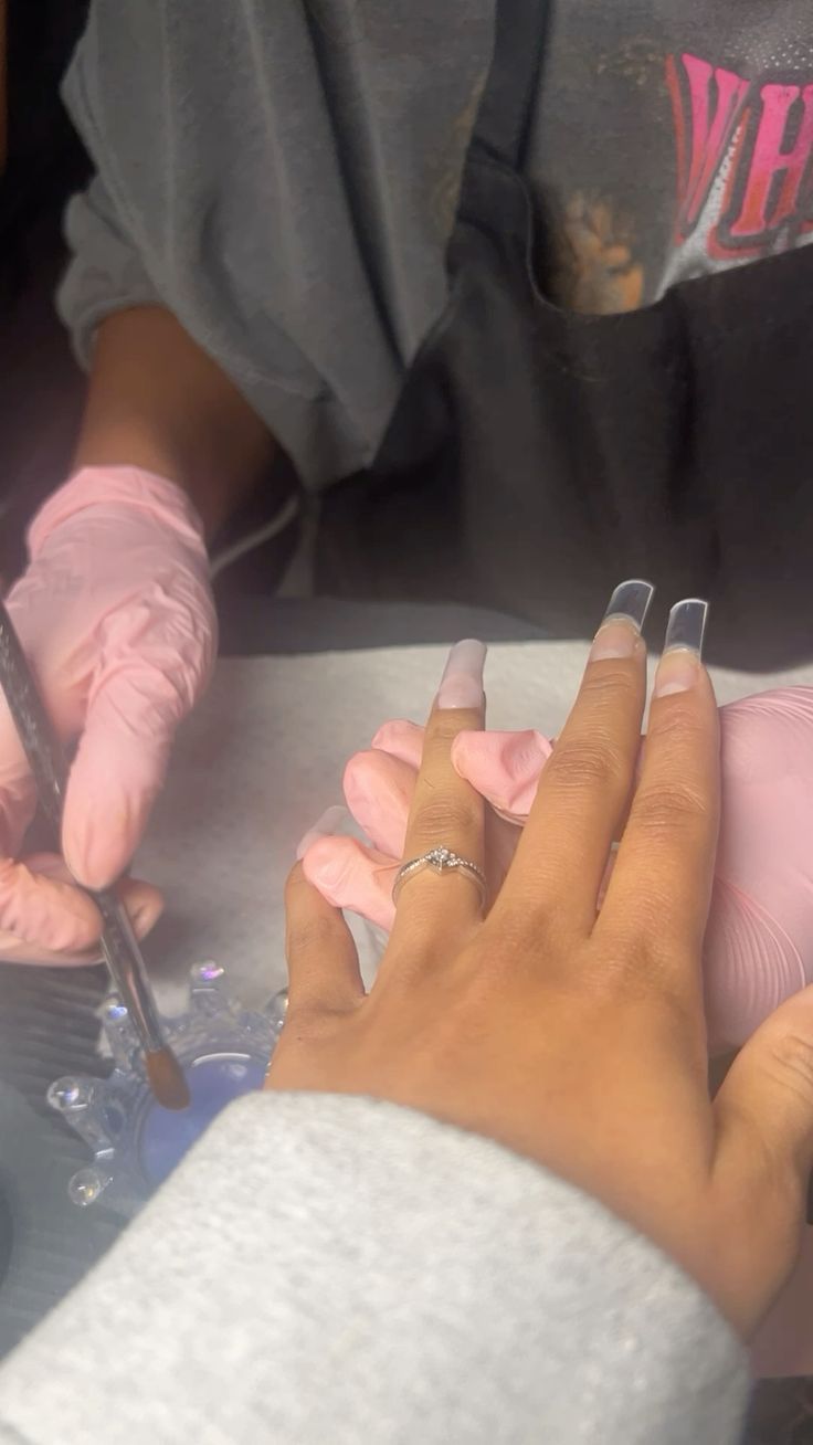Nail Extensions