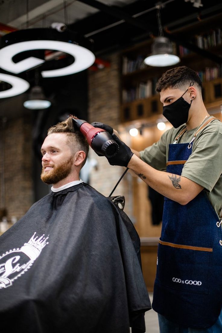 Men's Haircut