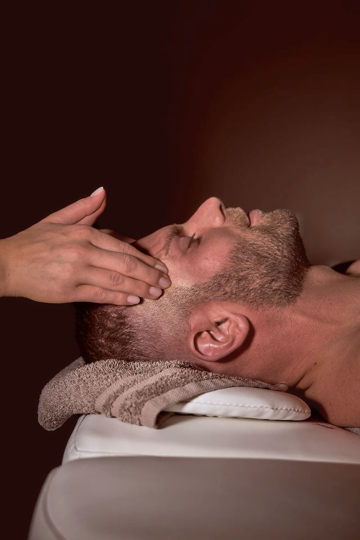 Head Massage