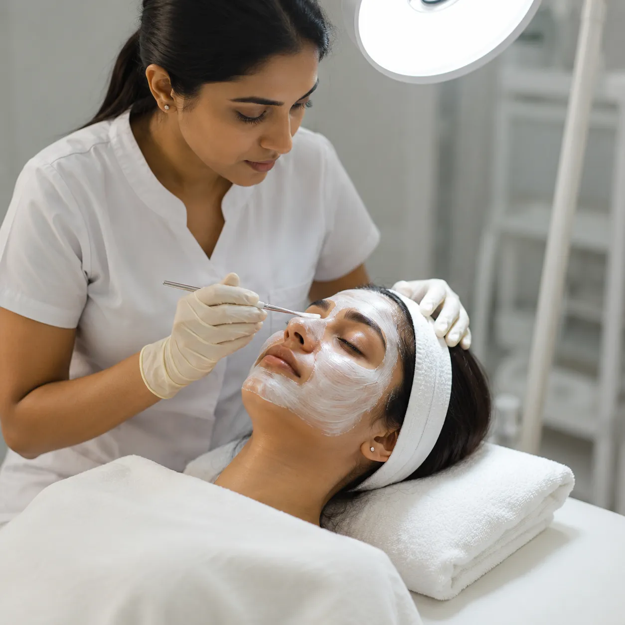 Skin Care & Facials