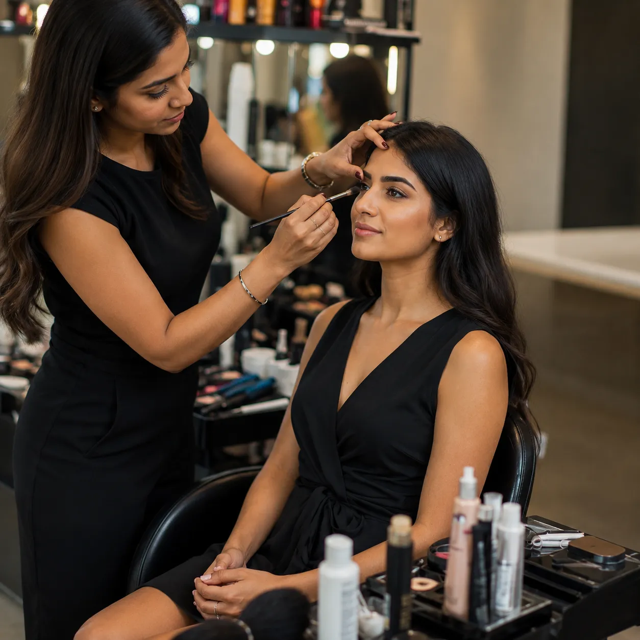 Makeup Services